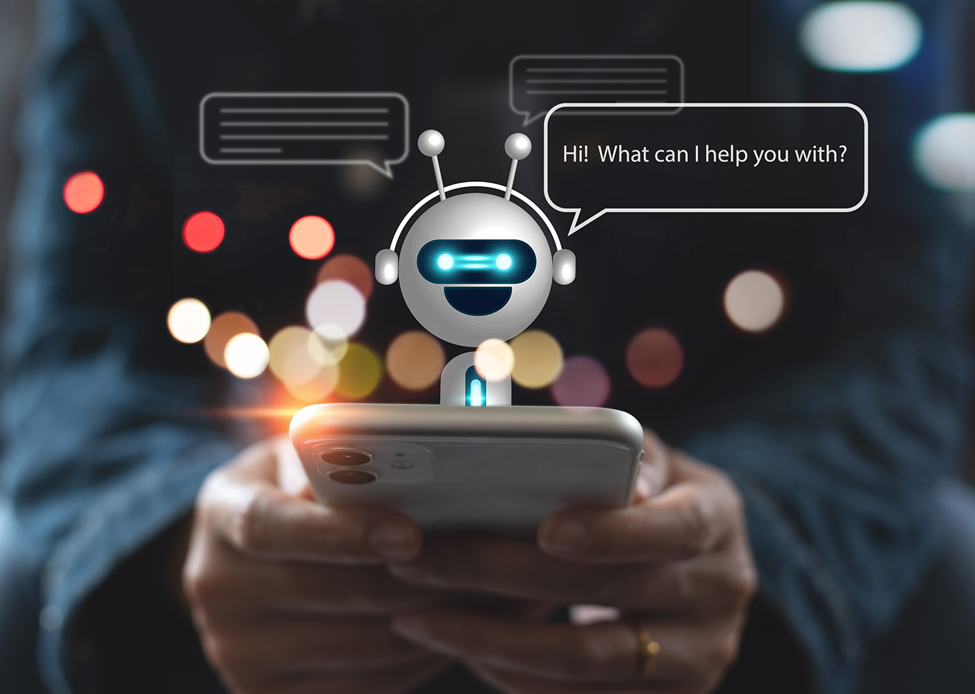 ChatGPT & ChatBot - Eris Canada Solutions